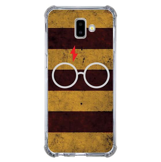Imagem de Capa Personalizada para Samsung Galaxy J6 Plus J610 Harry Potter - TV03