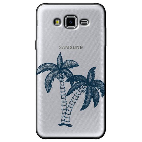 Imagem de Capa  Personalizada para Samsung Galaxy J7 Neo - Coqueiro - TP319