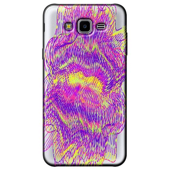 Imagem de Capa Personalizada para Samsung Galaxy J7 Neo - Psicodélicas - TP275