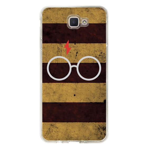 Imagem de Capa Personalizada para Samsung Galaxy J7 Prime 2 Harry Potter - TV03