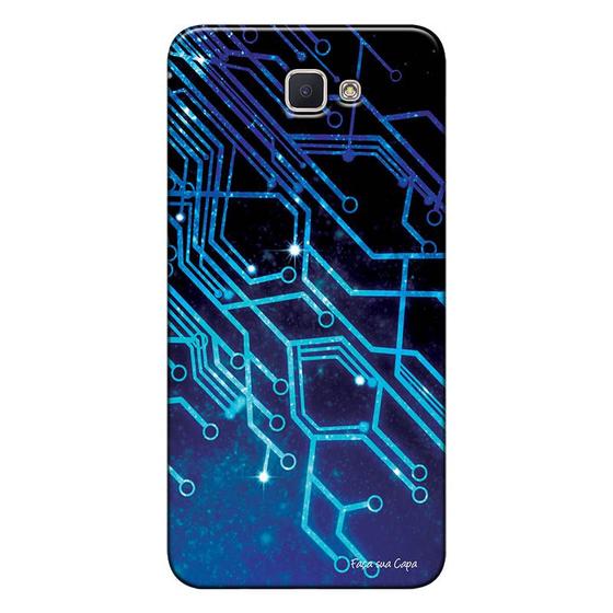 Imagem de Capa Personalizada para Samsung Galaxy j7 Prime Hightech - HG06