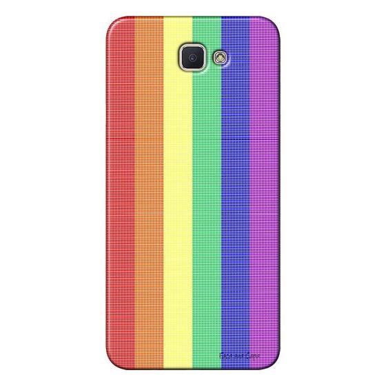 Imagem de Capa Personalizada para Samsung Galaxy j7 Prime LGBT - LB19