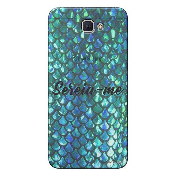 Imagem de Capa Personalizada para Samsung Galaxy j7 Prime Sereia  - TP303