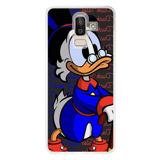 Imagem de Capa Personalizada para Samsung Galaxy J8 J800 Nostalgia - NT37