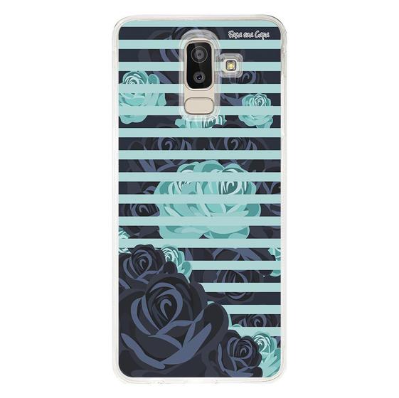 Imagem de Capa Personalizada para Samsung Galaxy J8 J800 Primavera - PV03