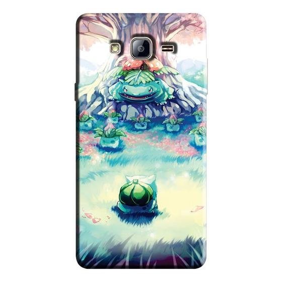 Imagem de Capa Personalizada para Samsung Galaxy On 7 G600 Pokemon - GA20