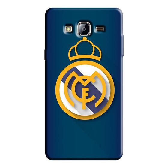 Imagem de Capa Personalizada para Samsung Galaxy On 7 G600 Real Madrid - FT16