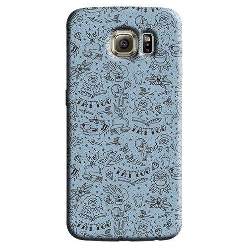 Imagem de Capa Personalizada para Samsung Galaxy S6 Edge+ Plus G928 - VT17