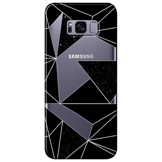 Imagem de Capa Personalizada para Samsung Galaxy S8 G950 - Abstrato - TP374