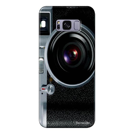 Imagem de Capa Personalizada para Samsung Galaxy S8 G950 Câmera Fotográfica - TX51