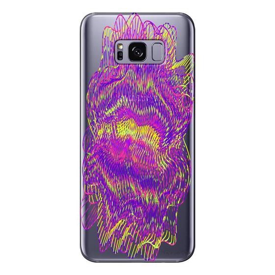 Imagem de Capa Personalizada para Samsung Galaxy S8 G955 Psicodélicas - TP275