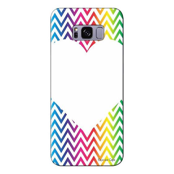 Imagem de Capa Personalizada para Samsung Galaxy S8 LGBT - LB18