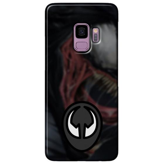 Imagem de Capa Personalizada para Samsung Galaxy S9 G960 - Venom - SH06