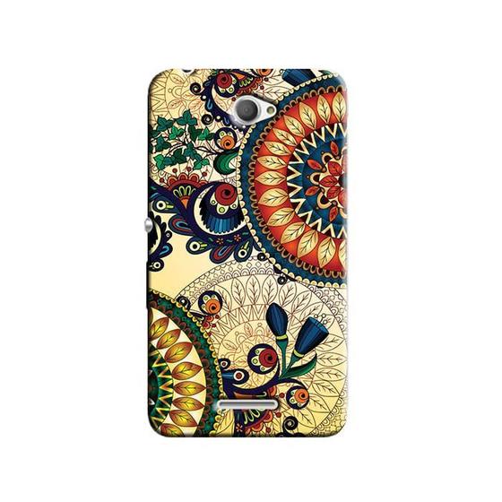 Imagem de Capa Personalizada para Sony Xperia E4 E2104 E2105 - AT57