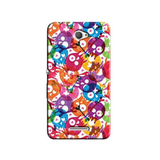 Capa Personalizada para Sony Xperia E4 E2104 E2105 - CV10 - Matecki -  Capinha de Celular - Magazine Luiza