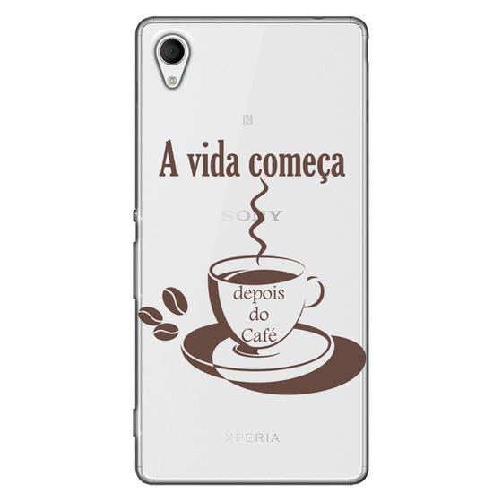 Imagem de Capa Personalizada para Sony Xperia M4 Aqua - TP01