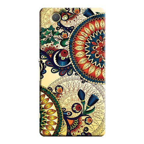 Imagem de Capa Personalizada para Sony Xperia Z3 Compact Mini D5803 D5833 - AT57