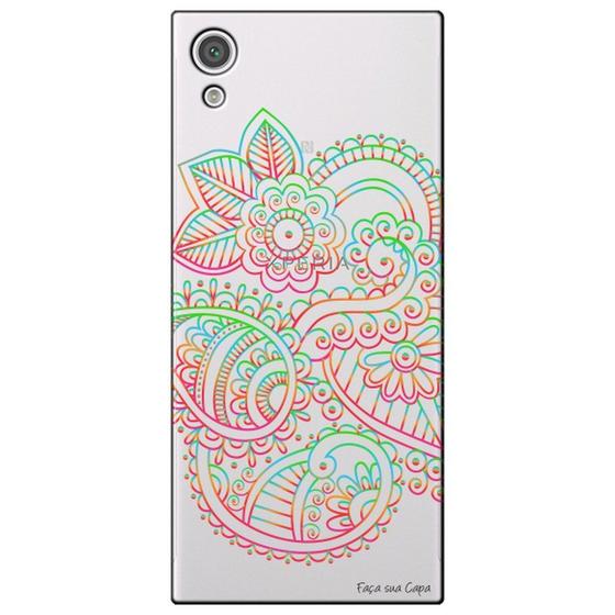 Imagem de Capa Personalizada para Sony Xpperia XA1 - Mandala - TP254