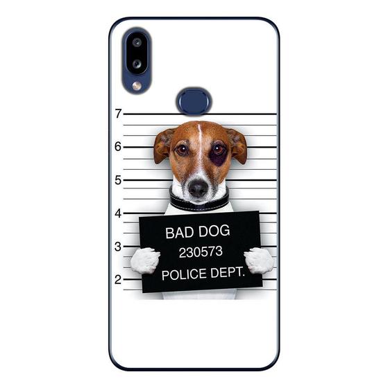 Imagem de Capa Personalizada Samsung Galaxy A10S A107 - Pets - PE28