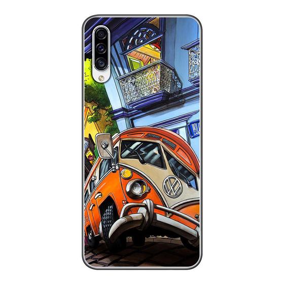 Imagem de Capa Personalizada Samsung Galaxy A30S A307 - Designer - DE31