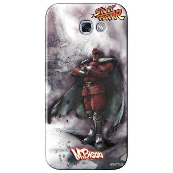 Imagem de Capa Personalizada Samsung Galaxy A7 2017 - Street Fighter Mr. Bison - SF13