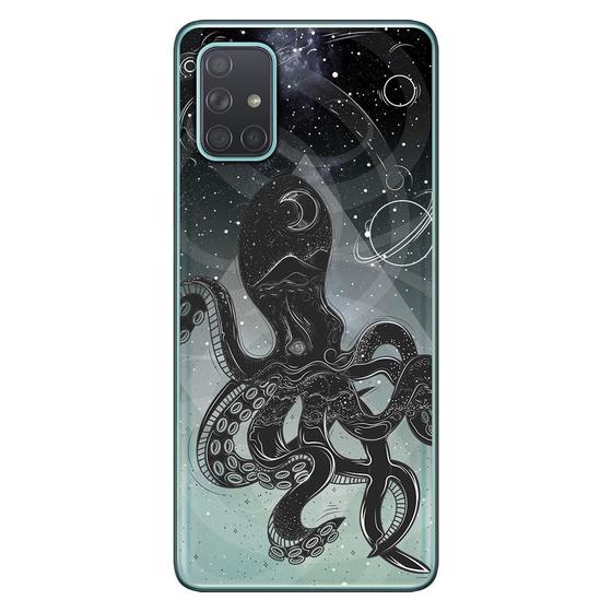 Imagem de Capa Personalizada Samsung Galaxy A71 A715 - Polvo - MC05