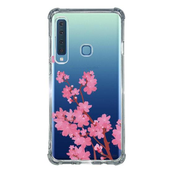 Imagem de Capa Personalizada Samsung Galaxy A9 2018 A920 - Cerejeira - TP37