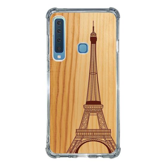 Imagem de Capa Personalizada Samsung Galaxy A9 2018 A920 - Cidades - CD34