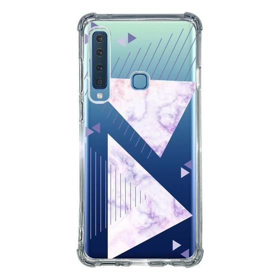 Imagem de Capa Personalizada Samsung Galaxy A9 2018 A920 - Mármore - MM05