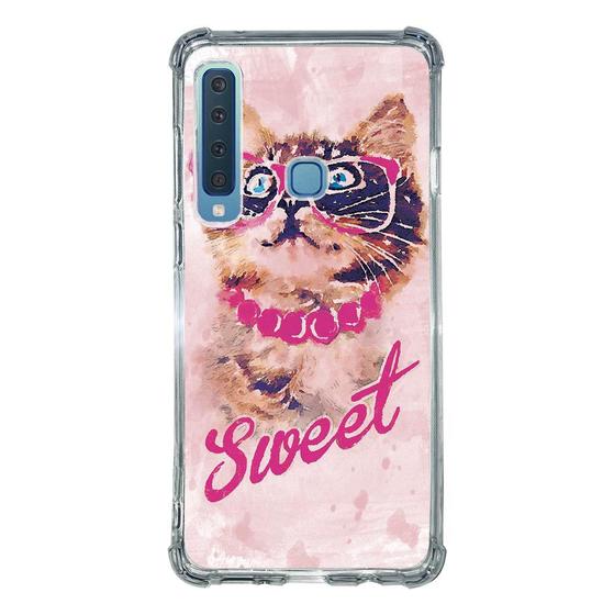 Imagem de Capa Personalizada Samsung Galaxy A9 2018 A920 - Pets - PE79