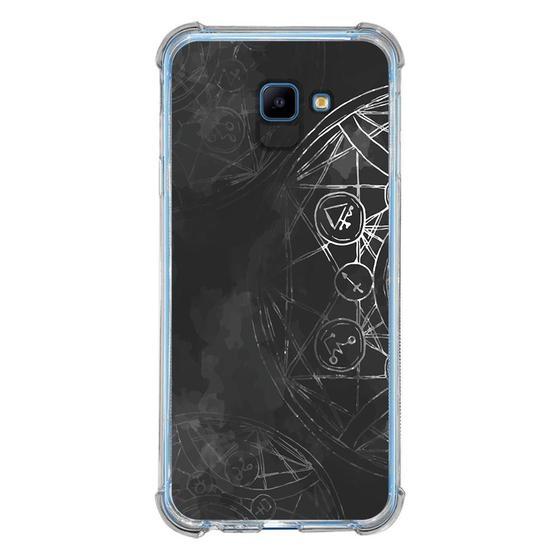 Imagem de Capa Personalizada Samsung Galaxy J4 Core J410 - Horóscopo - MC02