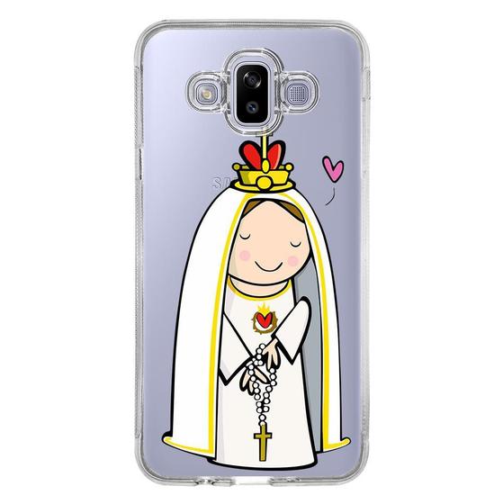 Imagem de Capa Personalizada Samsung Galaxy J7 Duo Religião - TP353