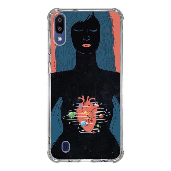 Imagem de Capa Personalizada Samsung Galaxy M10 M105 - Artísticas - FN01