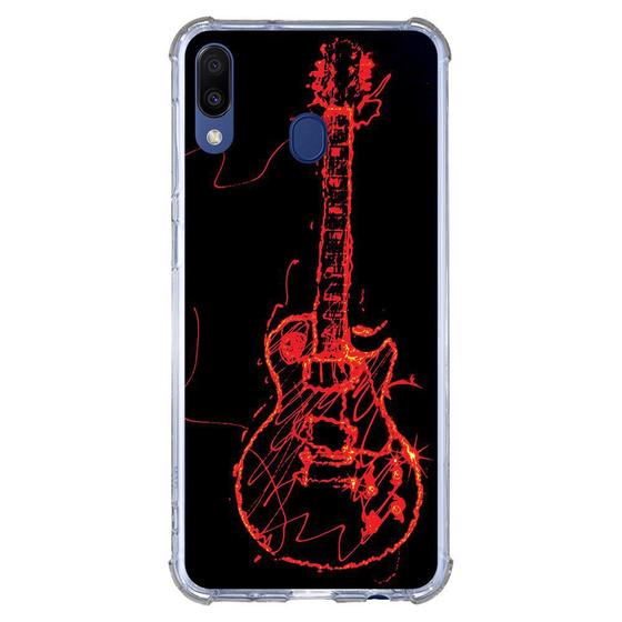 Imagem de Capa Personalizada Samsung Galaxy M20 M205 - Música - MU11