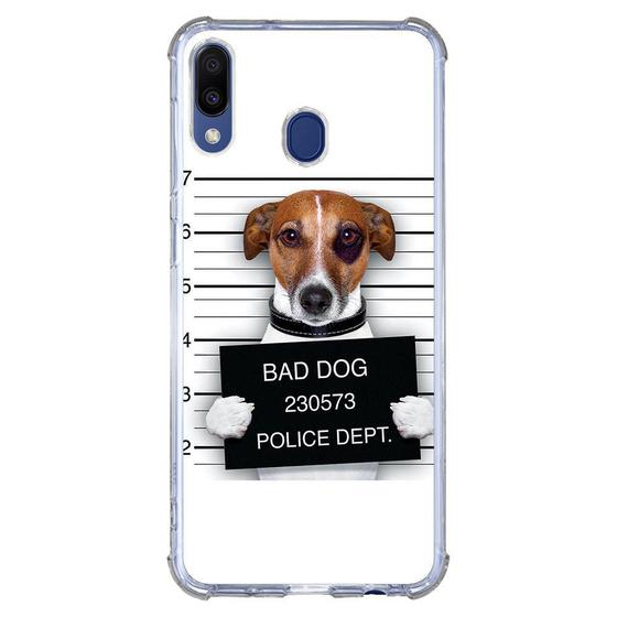 Imagem de Capa Personalizada Samsung Galaxy M20 M205 - Pets - PE28