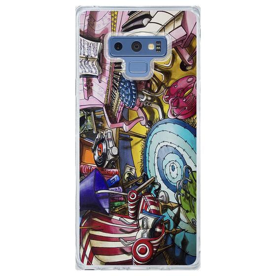 Imagem de Capa Personalizada Samsung Galaxy Note 9 Designer - DE28