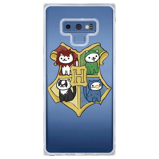 Imagem de Capa Personalizada Samsung Galaxy Note 9 Harry Potter - HP09
