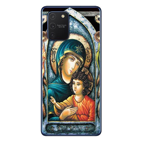 Imagem de Capa Personalizada Samsung Galaxy S10 Lite G770 - Religião - RE15