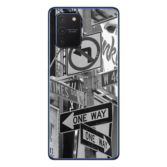 Imagem de Capa Personalizada Samsung Galaxy S10 Lite G770 - Streets - MC09