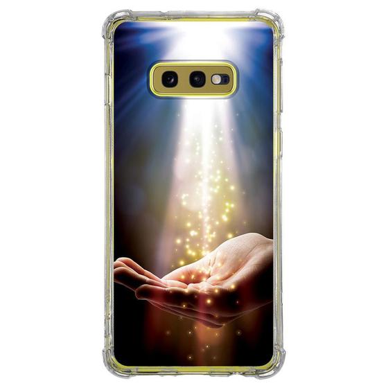 Imagem de Capa Personalizada Samsung Galaxy S10e G970 - Religião - RE09