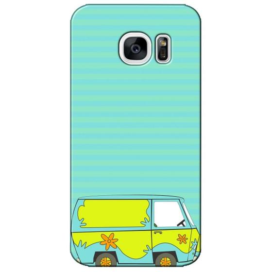 Imagem de Capa Personalizada Samsung Galaxy S7 Edge G935 - Nostalgia - NT74