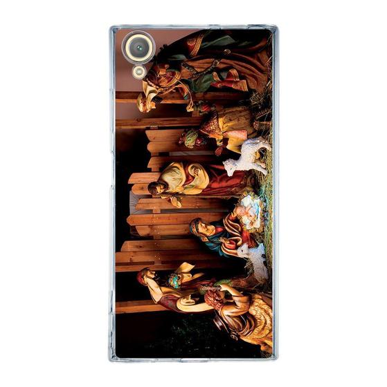 Imagem de Capa Personalizada Sony Xperia XA1 Plus G3426 Religião - RE10