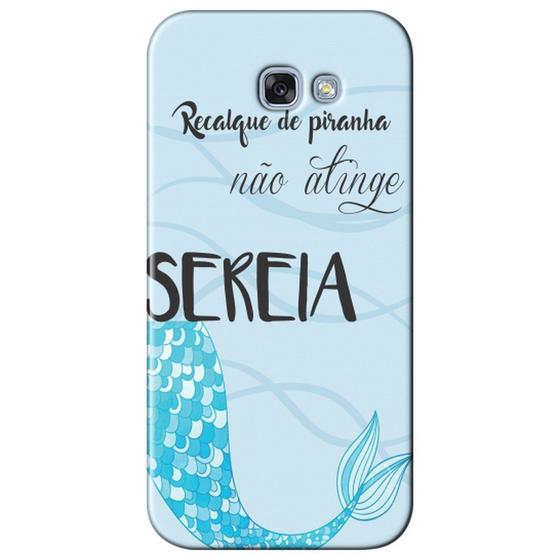 Imagem de Capa Personalizado para Samsung Galaxy A5 2017 - Sereia - ME14