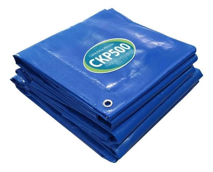 Imagem de Capa Piscina CKP500 6.5x3.5 Metros Polietileno Sem Kit