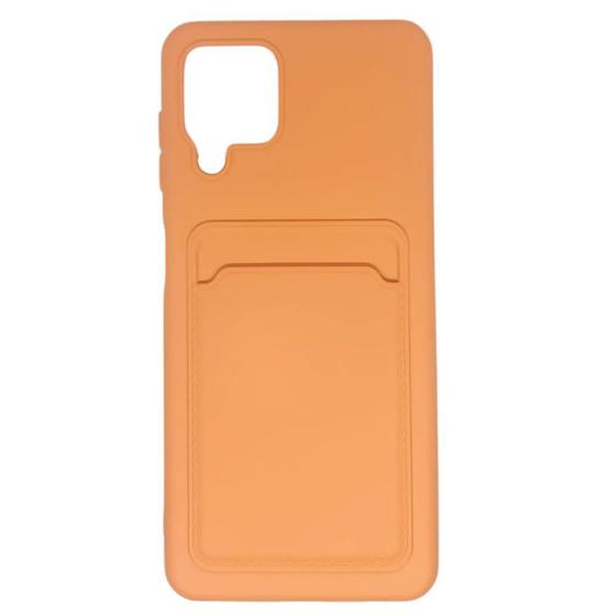 Imagem de Capa Porta Cartão Para Samsung Galaxy A22 4G - Capinha Case