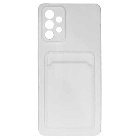 Imagem de Capa Porta Cartão Para Samsung Galaxy A72 - Capinha Case