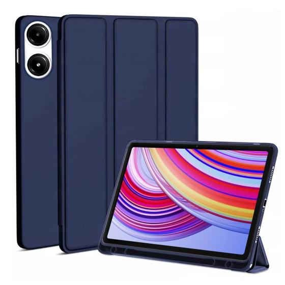 Imagem de Capa Premium Tpu Slot Caneta Para Xiaomi Redmi Pad Pro 12.1