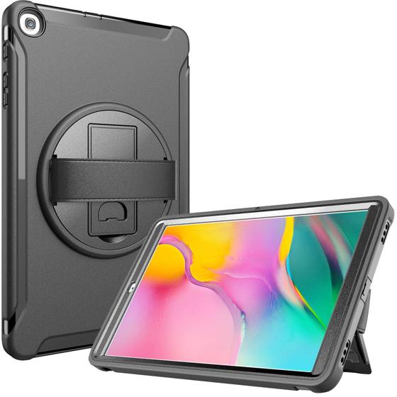 Imagem de Capa ProCase para Galaxy Tab A 10.1 (2019) - T510/T515/T517 - Preta