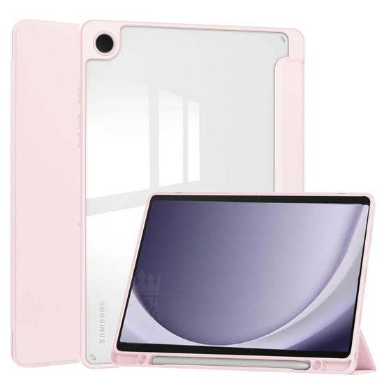Imagem de Capa proteção Auto Sleep Para tablet galaxy A9+ X210 X215