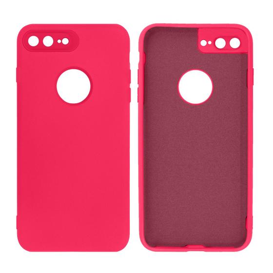 Imagem de Capa Proteção Câmera Furo Compatível com iPhone 7 Plus 8 Plus